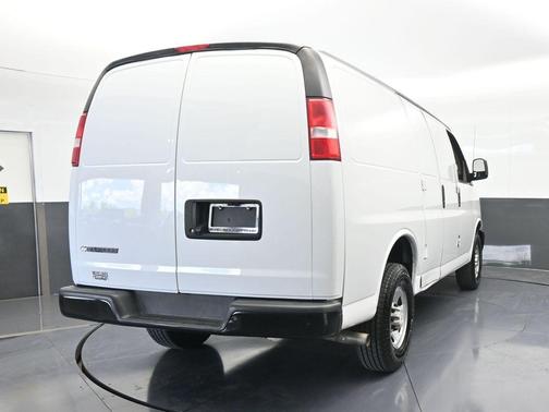 2021 Chevrolet Express 2500 Work Van