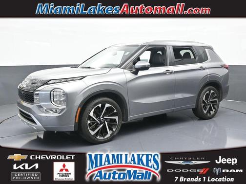 2022 Mitsubishi Outlander SEL