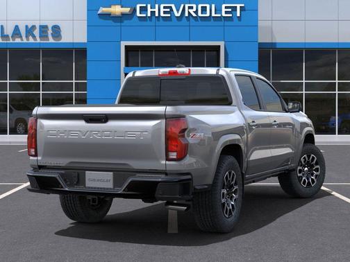 2025 Chevrolet Colorado Z71