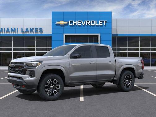 2025 Chevrolet Colorado Z71