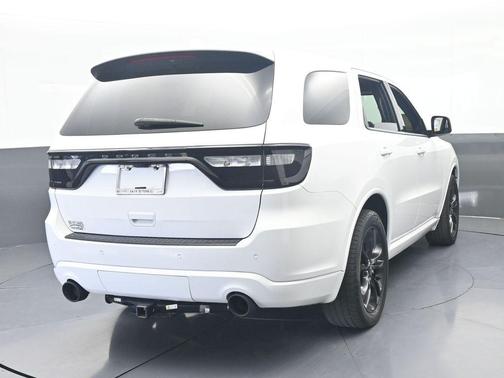 White Knuckle Clearcoat 2021 Dodge Durango R/T