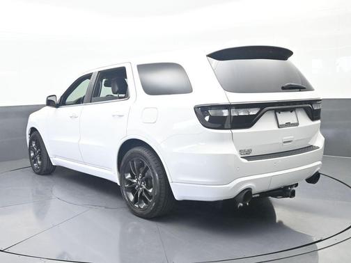 White Knuckle Clearcoat 2021 Dodge Durango R/T