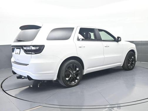 White Knuckle Clearcoat 2021 Dodge Durango R/T