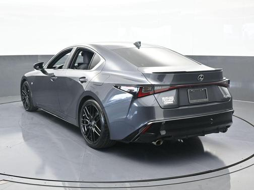 2021 Lexus IS 350 F Sport