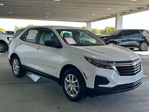 2022 Chevrolet Equinox LS