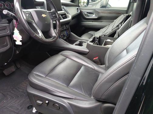 2021 Chevrolet Suburban LT