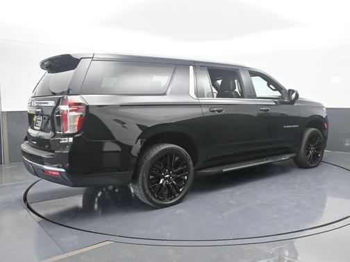 2021 Chevrolet Suburban LT