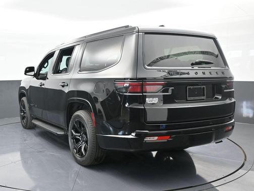 2023 Jeep Wagoneer Series II