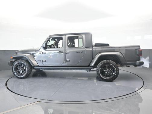 2024 Jeep Gladiator Sport