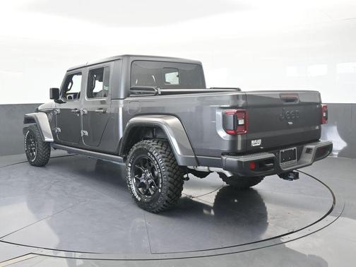 2024 Jeep Gladiator Sport