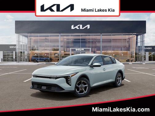 Haze 2026 Kia K4 LXS