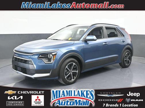 2023 Kia Niro EX