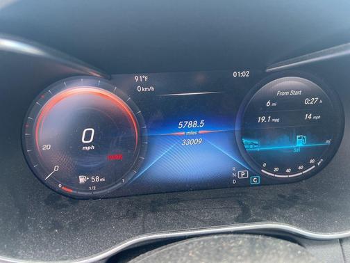 2021 Mercedes-Benz C-Class C 300