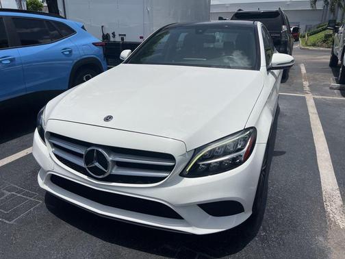 2021 Mercedes-Benz C-Class C 300