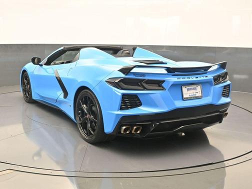 2022 Chevrolet Corvette Stingray w/2LT