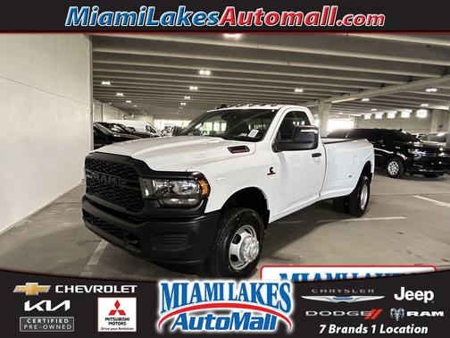 2024 RAM 3500 Tradesman