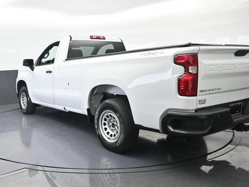 2021 Chevrolet Silverado 1500 WT