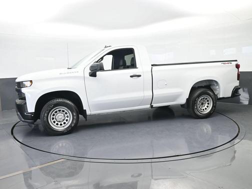 2021 Chevrolet Silverado 1500 WT