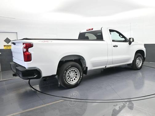 2021 Chevrolet Silverado 1500 WT