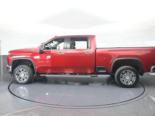 2023 Chevrolet Silverado 2500 LTZ