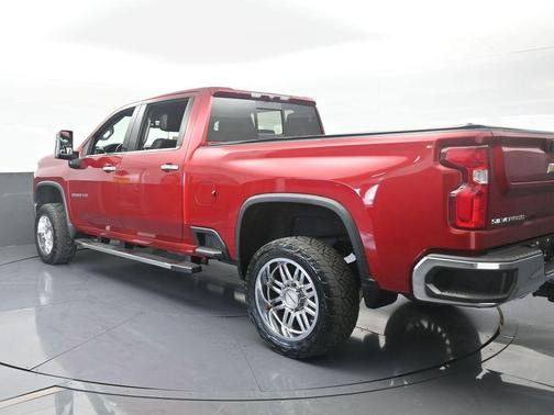 2023 Chevrolet Silverado 2500 LTZ
