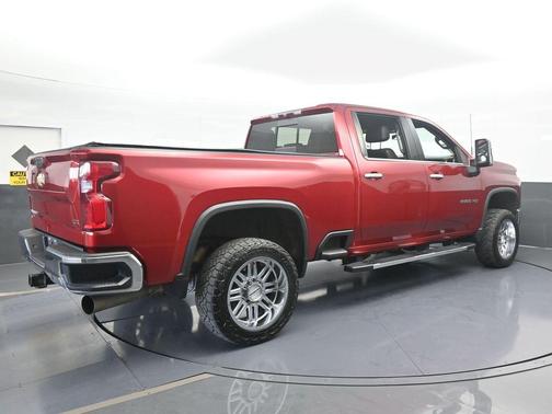 2023 Chevrolet Silverado 2500 LTZ