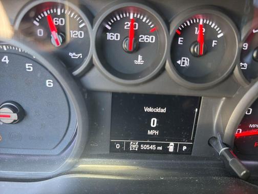 Red 2021 Chevrolet Silverado 1500 Custom Trail Boss