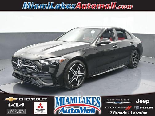2023 Mercedes-Benz C-Class C 300