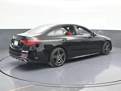 2023 Mercedes-Benz C-Class C 300
