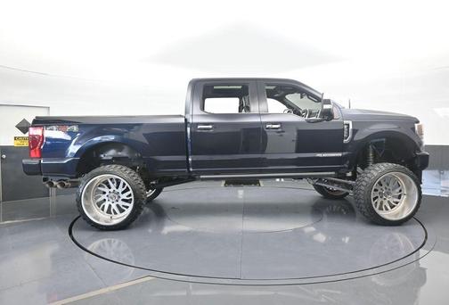 2022 Ford F-350 Platinum