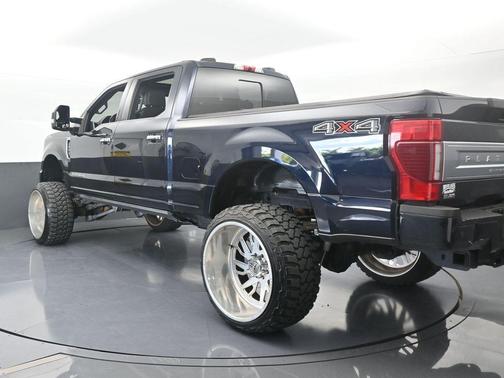 2022 Ford F-350 Platinum