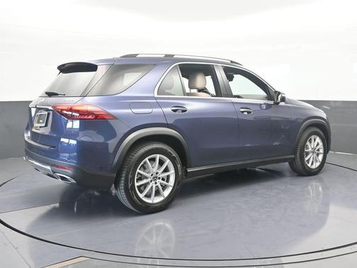 2024 Mercedes-Benz GLE 450 Plug-In Hybrid Base 4MATIC