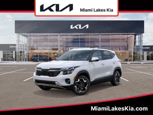 2026 Kia Seltos S