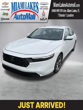 2024 Honda Accord EX