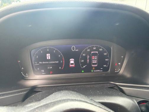 2024 Honda Accord EX