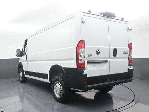 2026 RAM ProMaster 1500 Low Roof