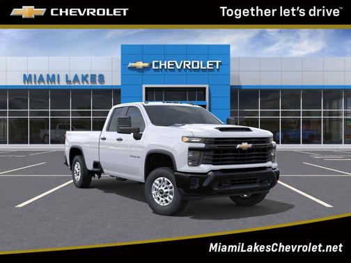 2025 Chevrolet Silverado 2500 WT