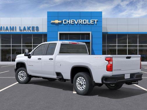 2025 Chevrolet Silverado 2500 WT
