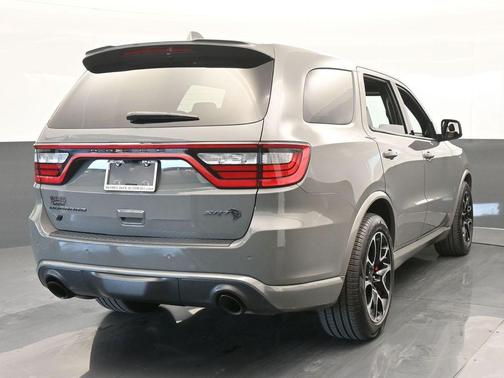 Destroyer Gray Clearcoat 2021 Dodge Durango SRT Hellcat