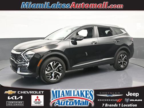 2023 Kia Sportage EX