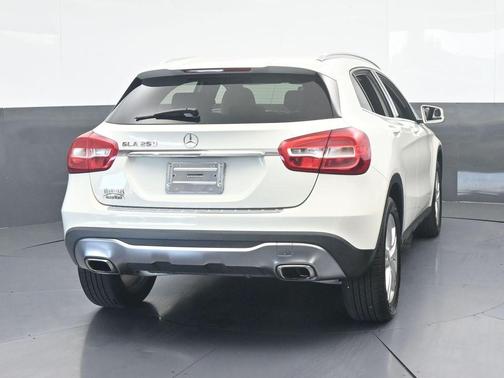2018 Mercedes-Benz GLA 250 Base