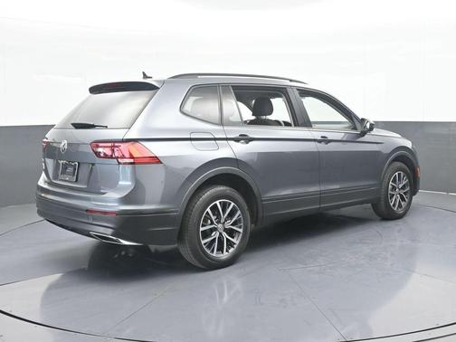 2021 Volkswagen Tiguan 2.0T S