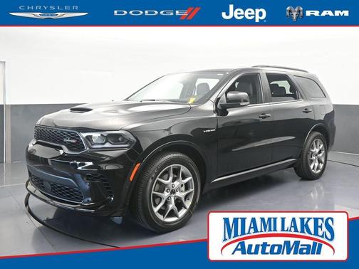 2026 Dodge Durango GT HEMI V8