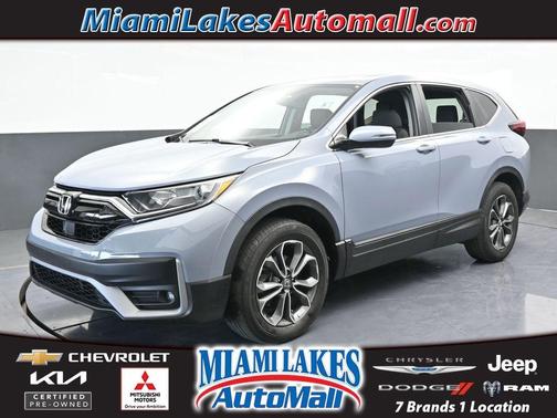 2022 Honda CR-V EX-L