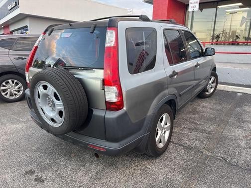 2006 Honda CR-V LX