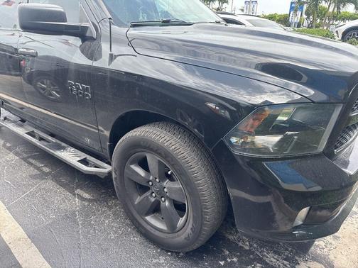 2018 RAM 1500 Express