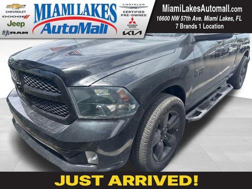 2018 RAM 1500 Express