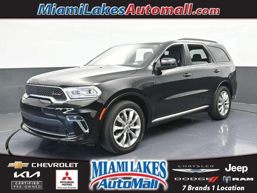 2022 Dodge Durango SXT