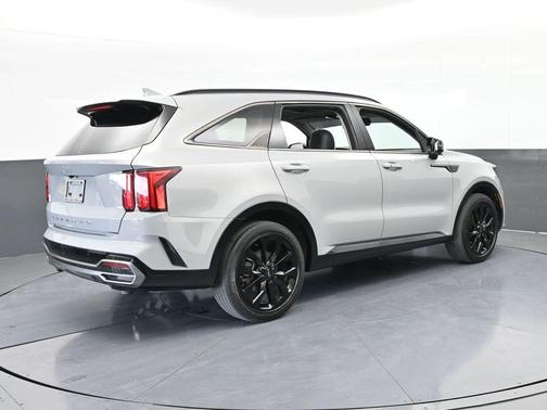 2022 Kia Sorento SX-PRESTIGE