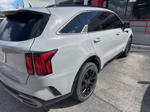 2022 Kia Sorento SX-PRESTIGE